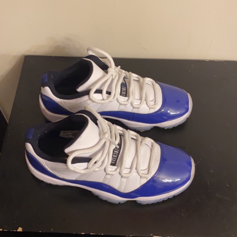 Jordan 11 lowtop
